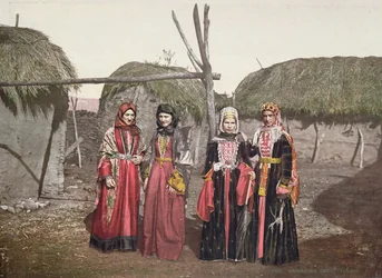 Caucasian Women